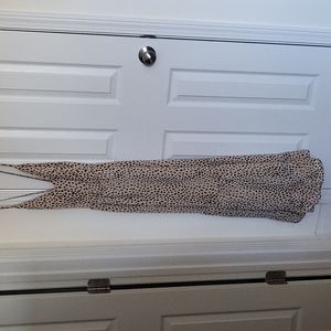 Cheetah sun dress